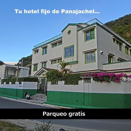 Hotel El Sol Panajachel Dış mekan fotoğraf