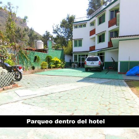 Hotel El Sol Panajachel Dış mekan fotoğraf